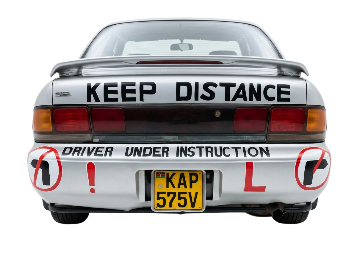 Keep Distance Trainer