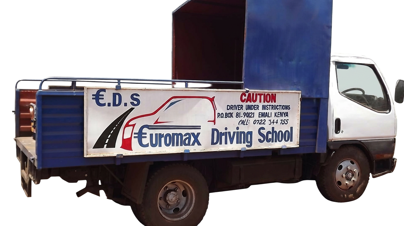 Mitsubishi Canter Truck